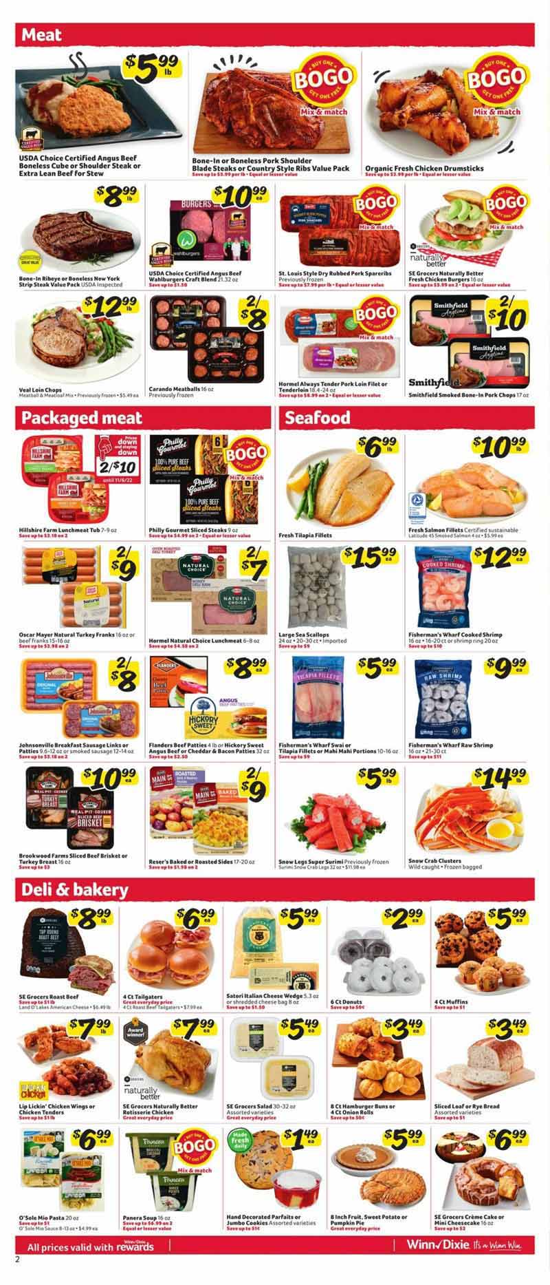 winn-dixie ads