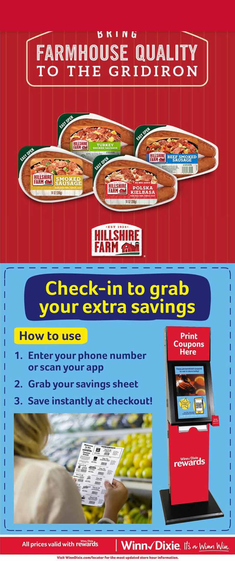 winn-dixie ads