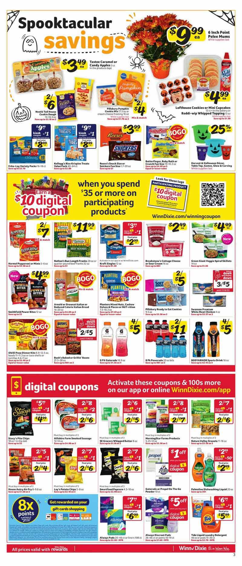 winn-dixie ads
