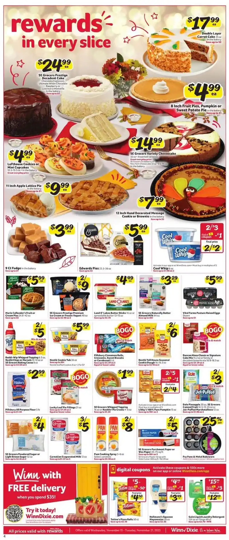 winn-dixie ads