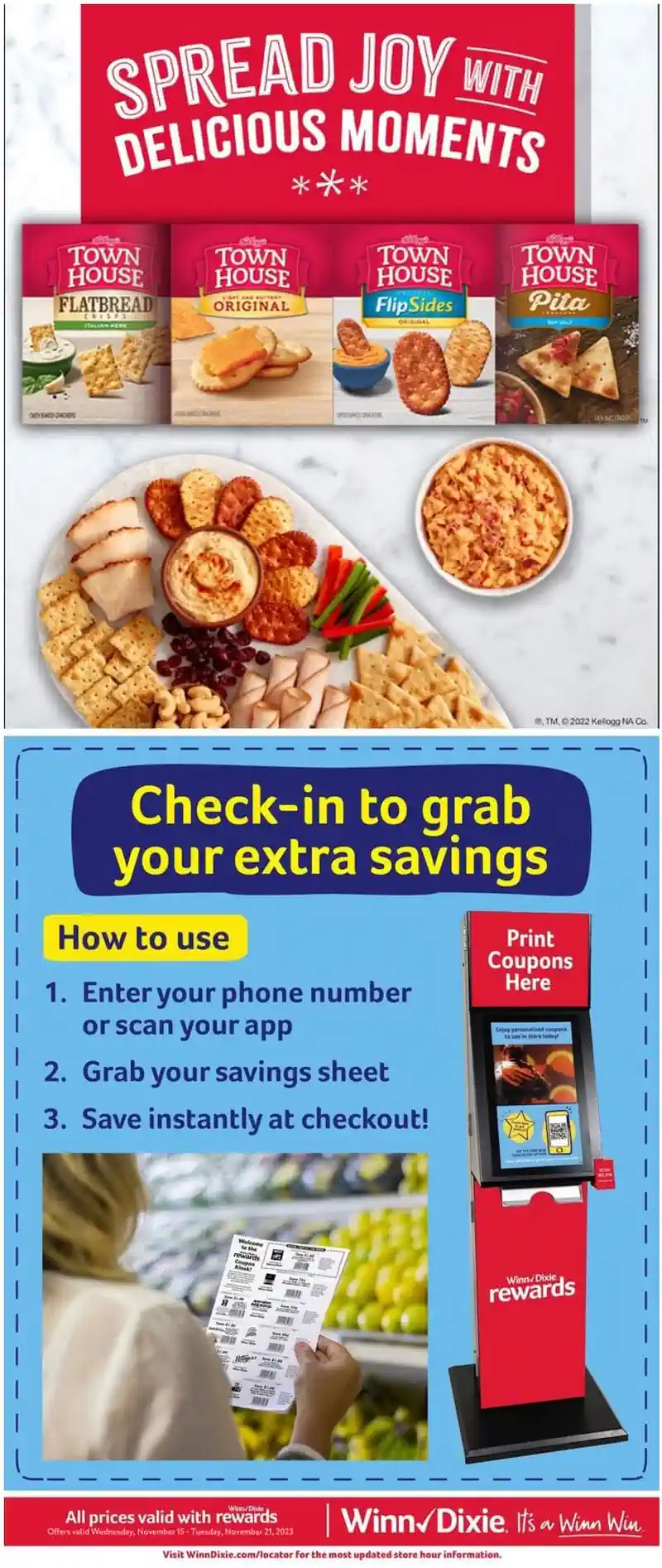 winn-dixie ads