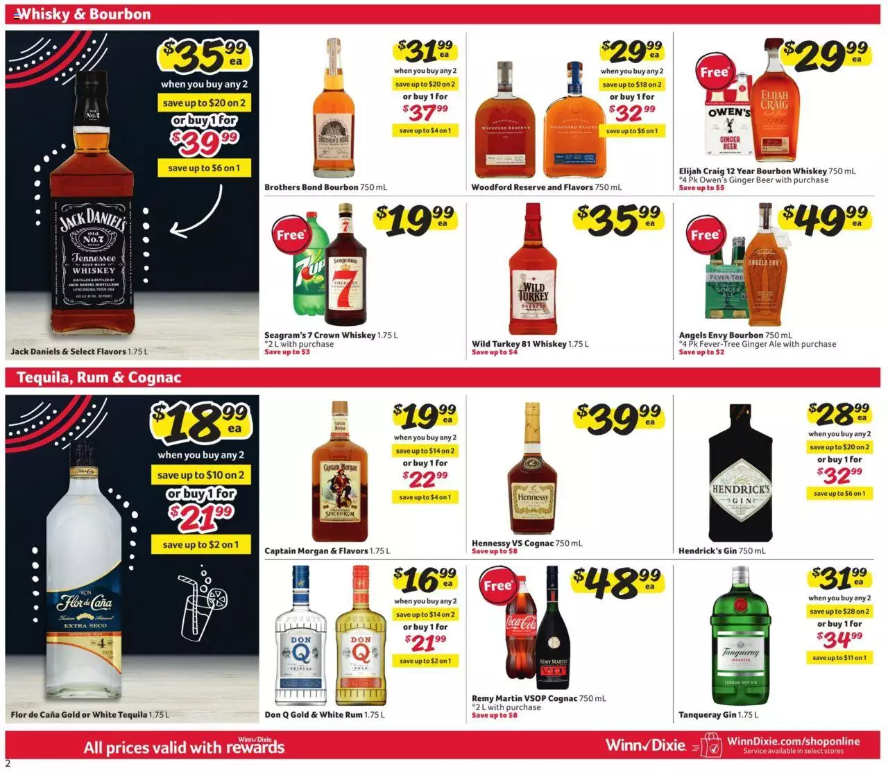 winn-dixie ads