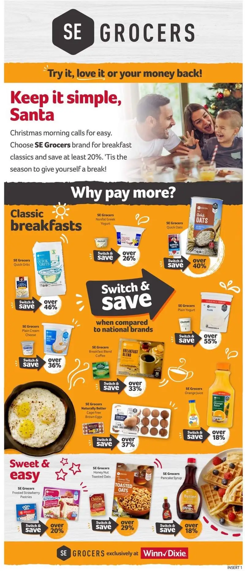 winn-dixie ads