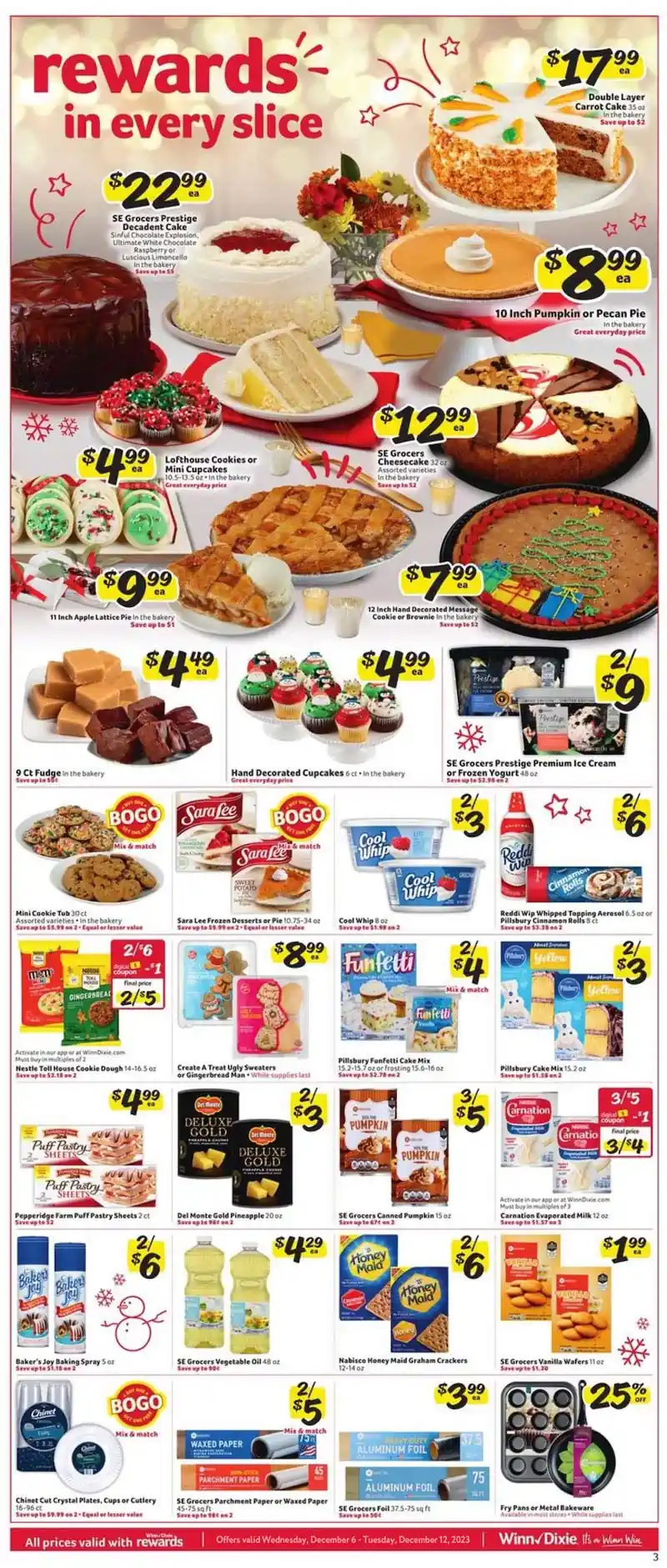 winn-dixie ads