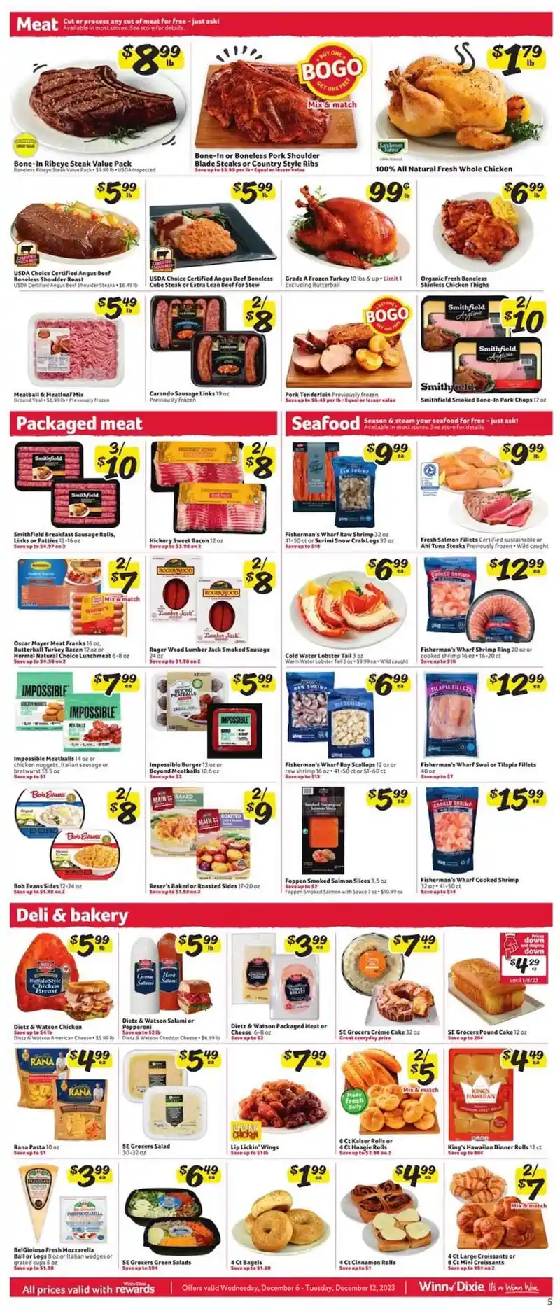 winn-dixie ads
