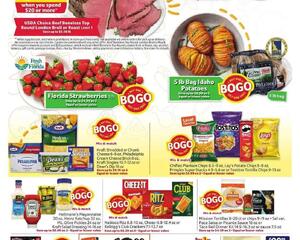 Winn-Dixie Weekly Ad July 1 - July 7, 2026